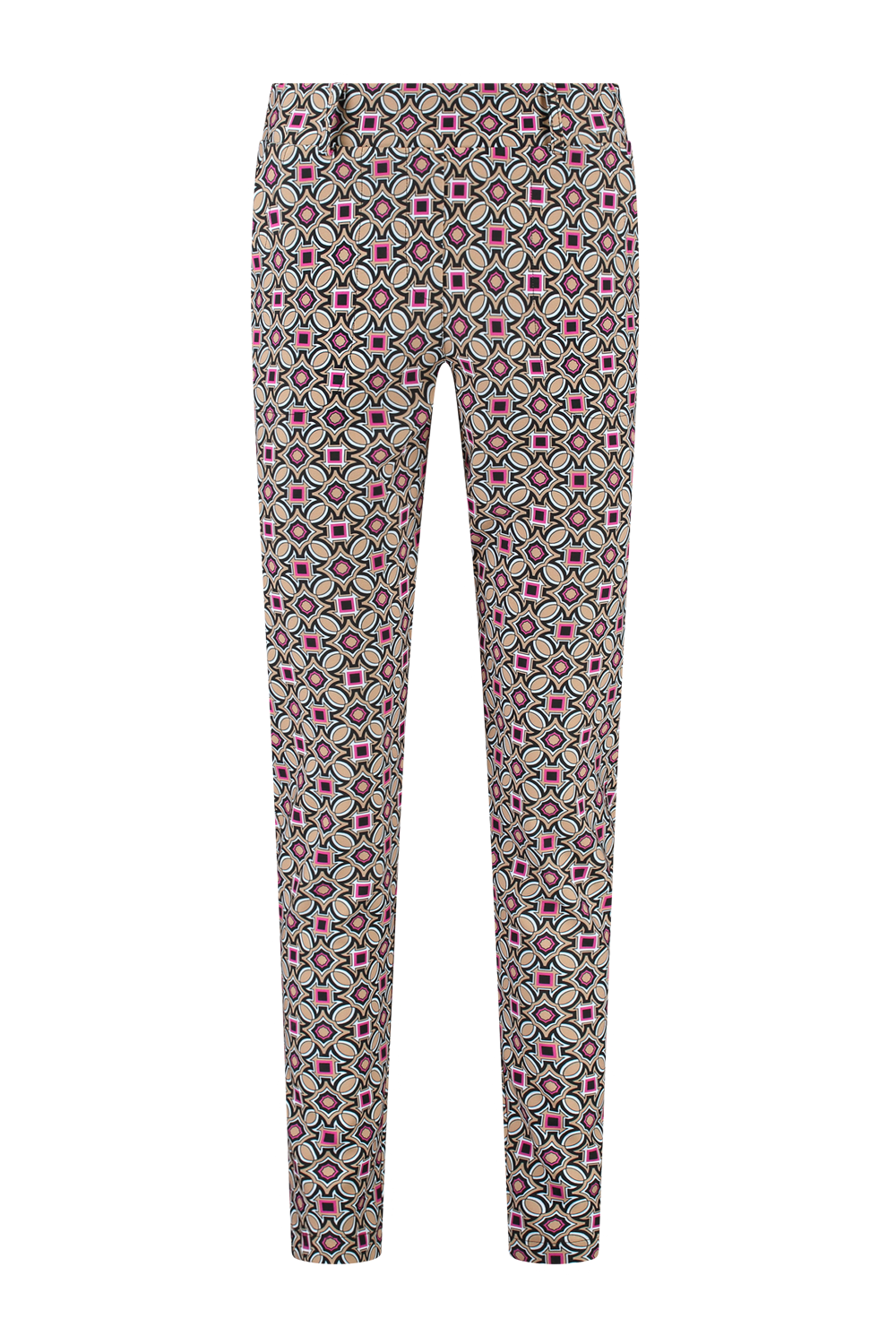 Broek Print Kenji 7413
