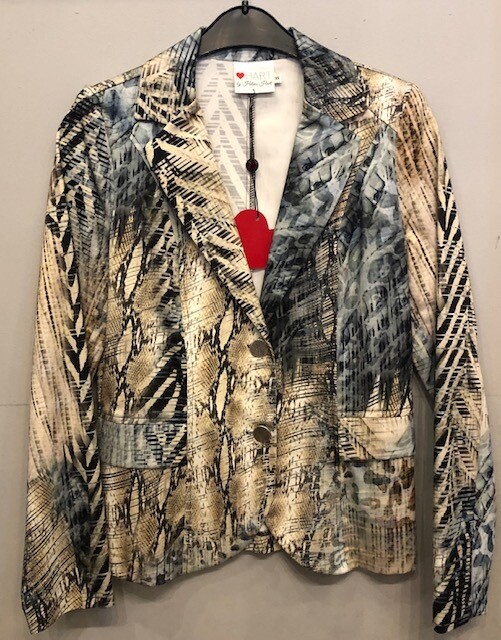 Blazer Pretty Print 7138