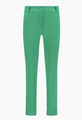 Broek Lexie  Suits groen 7415