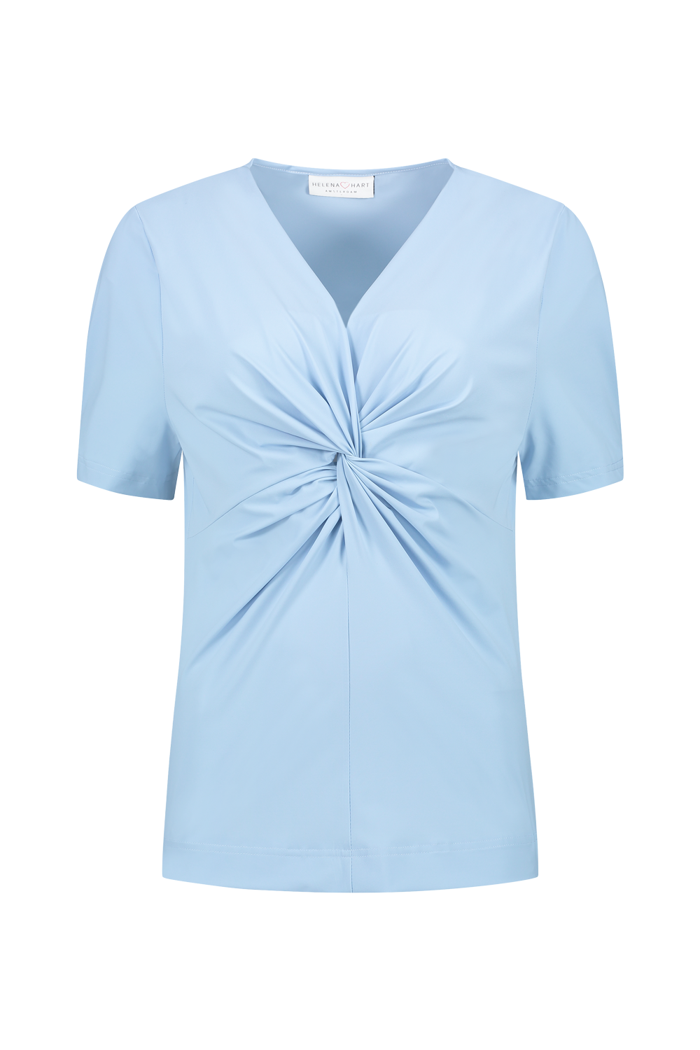 Top Tara Transfer Licht Blauw 7371