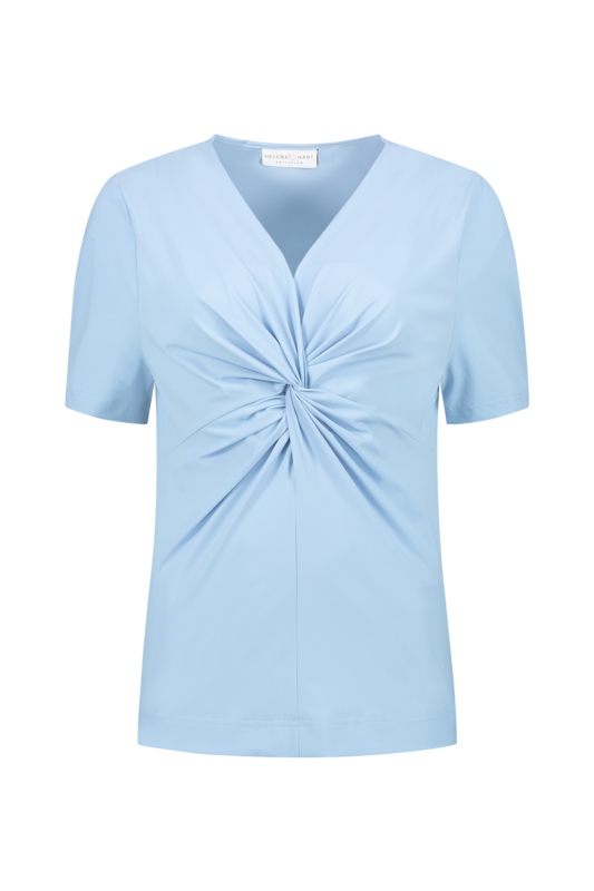 Top Tara Transfer Licht Blauw 7371 Top Tara Transfer Licht Blauw 7371