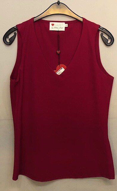 Top Dana Transfer Cerise 7060 Top Dana Transfer Cerise 7060