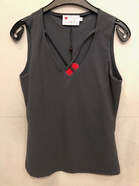 Top Nina Transfer Indigo 6078