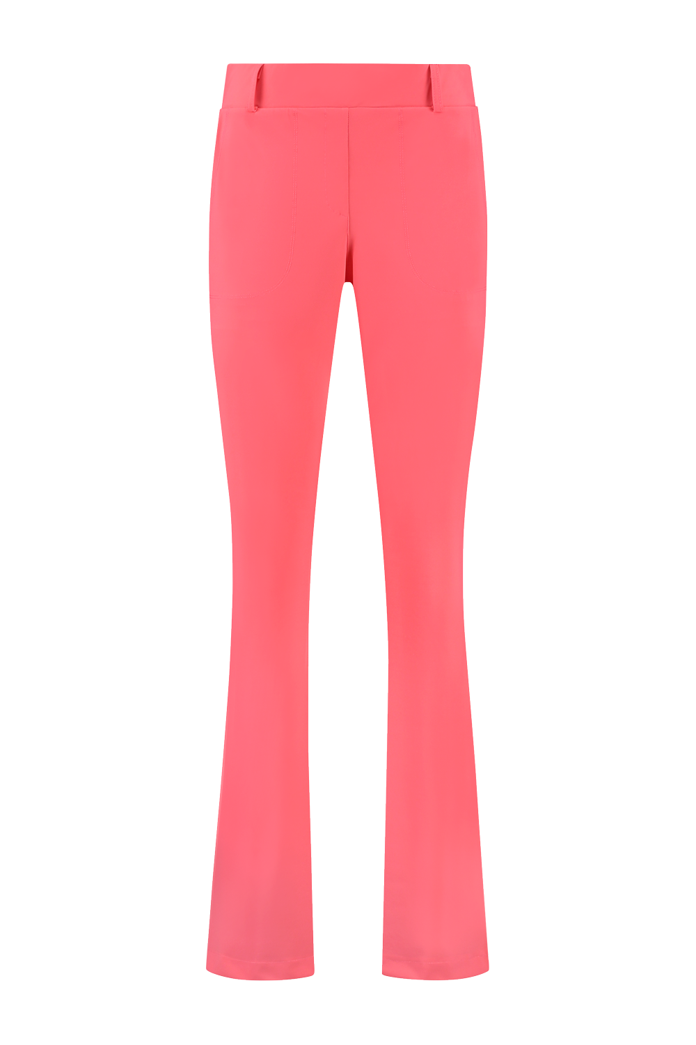 Broek Flair Transfer Koraal 7201