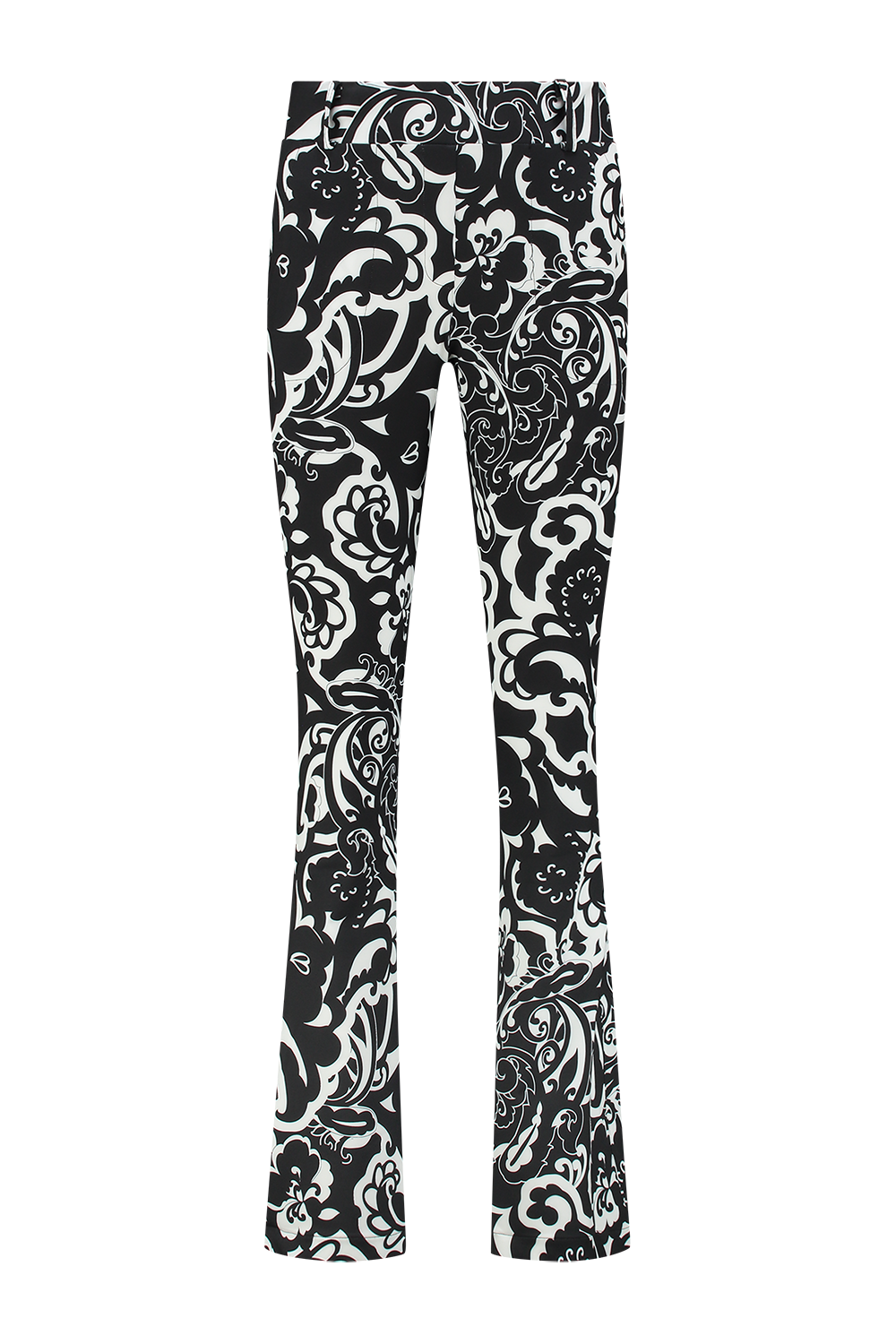 Broek Flair Print Fiore 7412