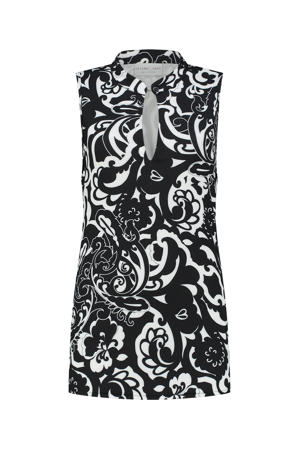 Top Bella Print Fiore 7471