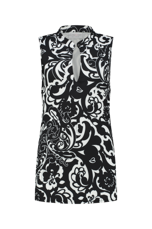 Top Bella Print Fiore 7471 Top Bella Print Fiore 7471