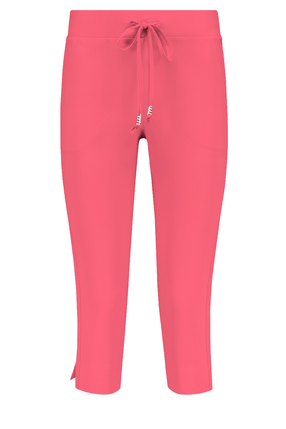 Broek Corsa 3/4 Koraal 7007