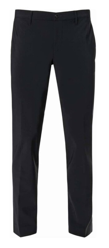 Alberto slim fit Zwart Travel stof Chino Alberto slim fit Zwart Travel stof Chino