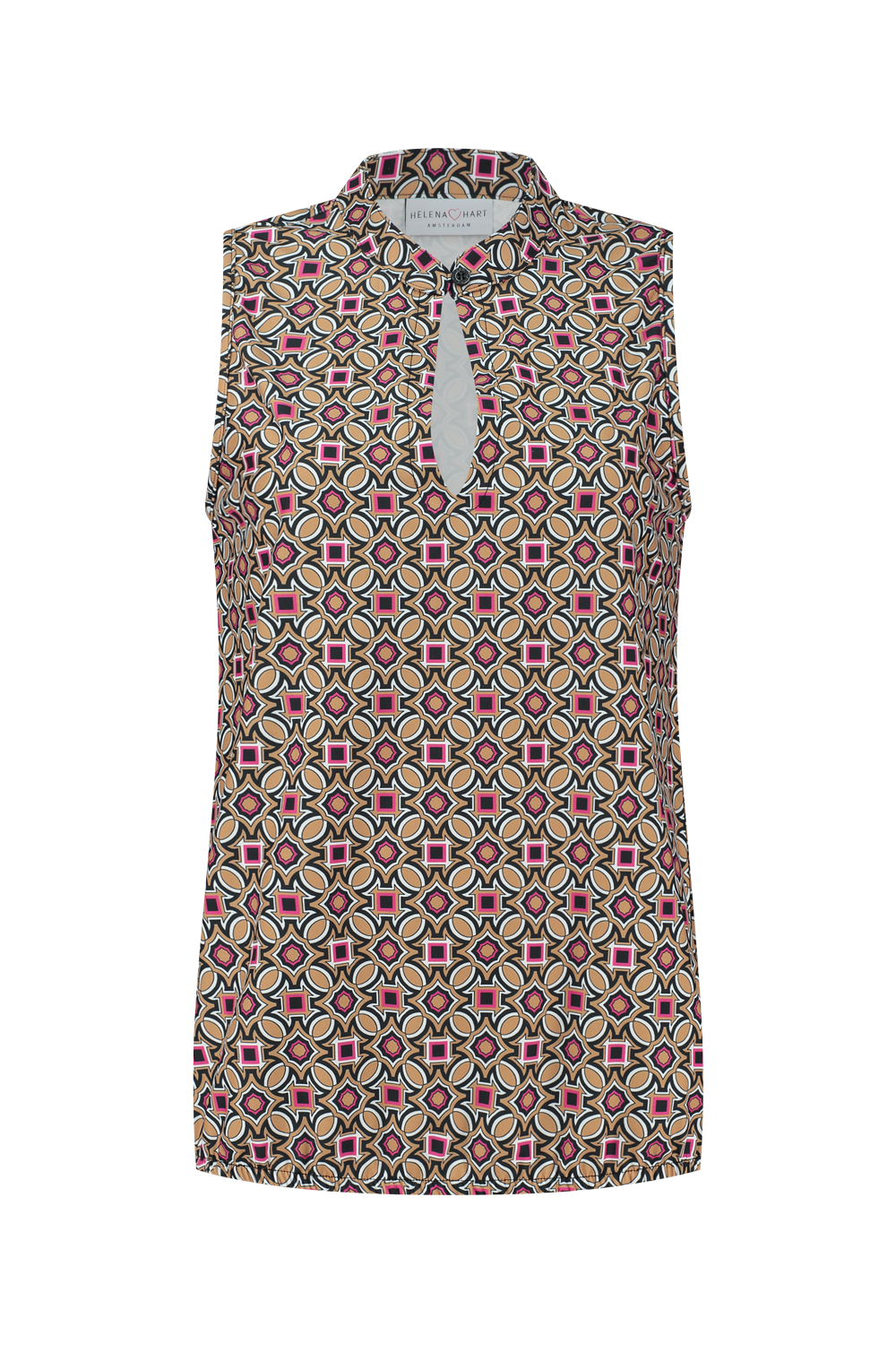 Top Bella Print Kenji 7471