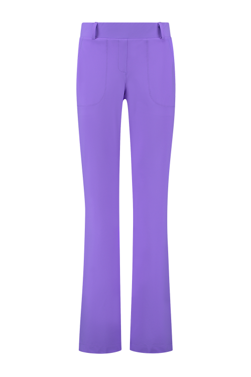 Broek Flair Transfer Violet 7201