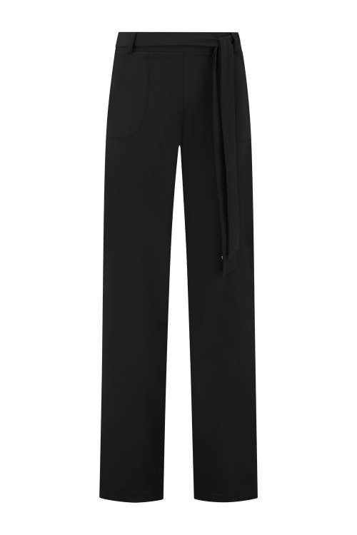 Broek Dita transfer Zwart 7503