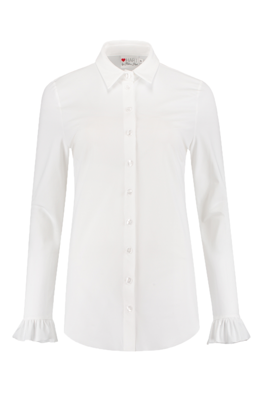 Blouse Megan Transfer Wit 6045 Blouse Megan Transfer Wit 6045