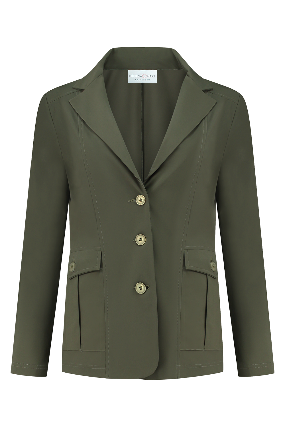 Blazer Cargo Transfer Olijf 7442