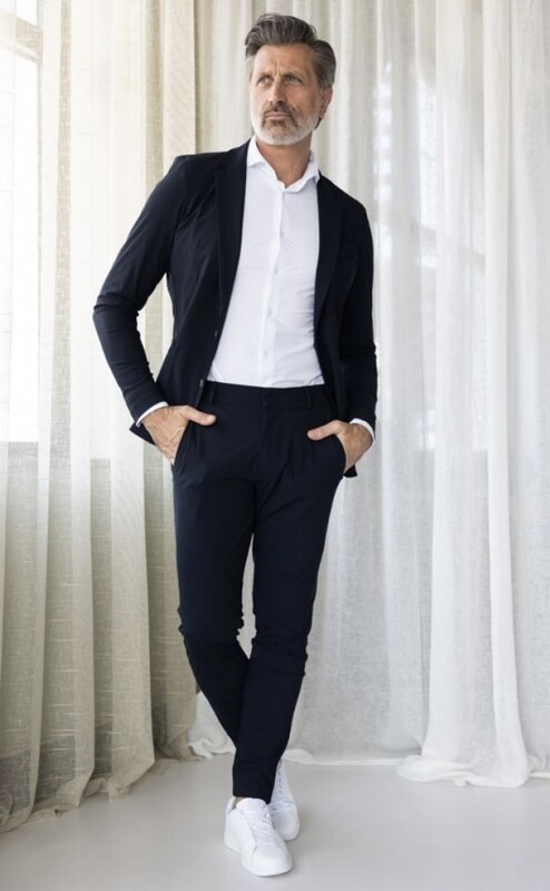 Blazer Neycko navy blue Blazer Neycko navy blue