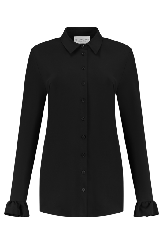 Blouse Megan Transfer Marine 6045 Blouse Megan Transfer Marine 6045