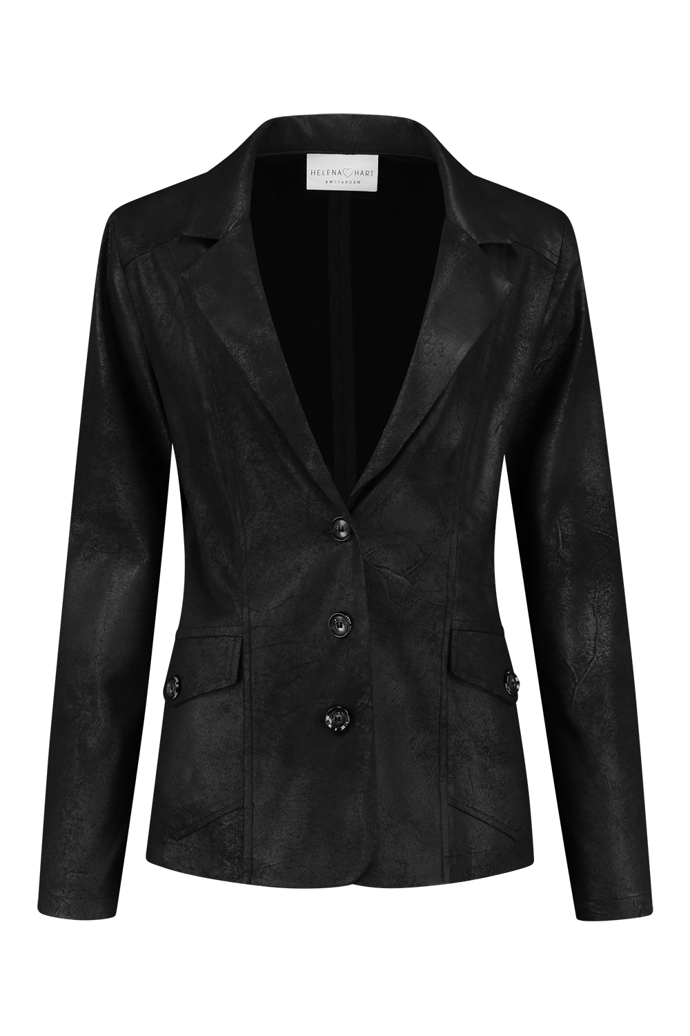Blazer Cargo Biker Zwart 7530