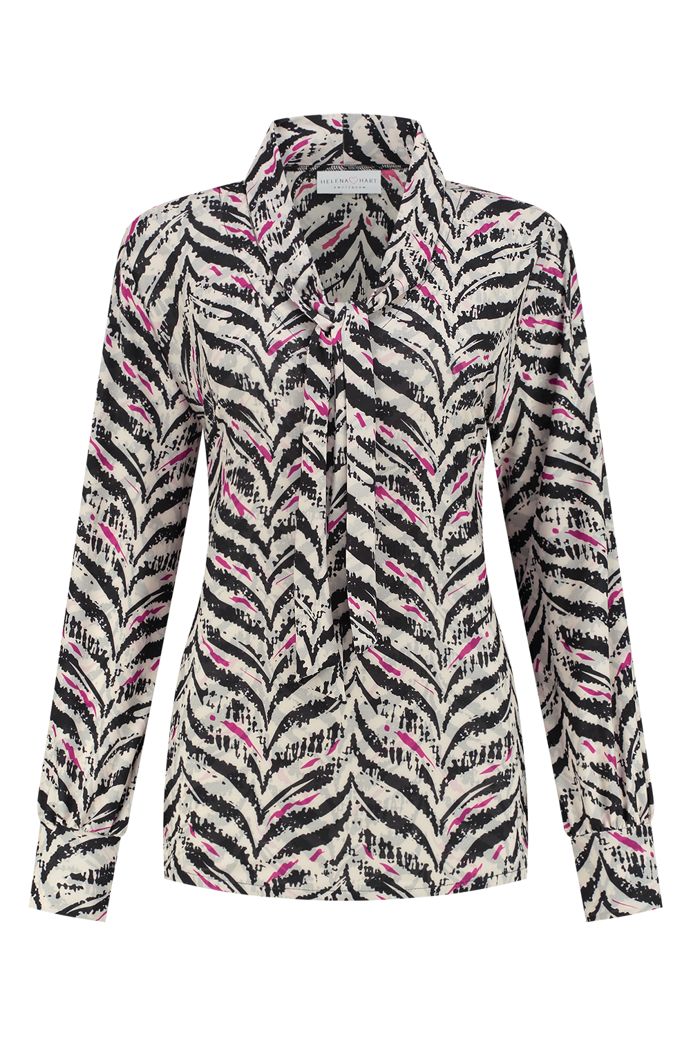 Top Arco Print Milla 7571