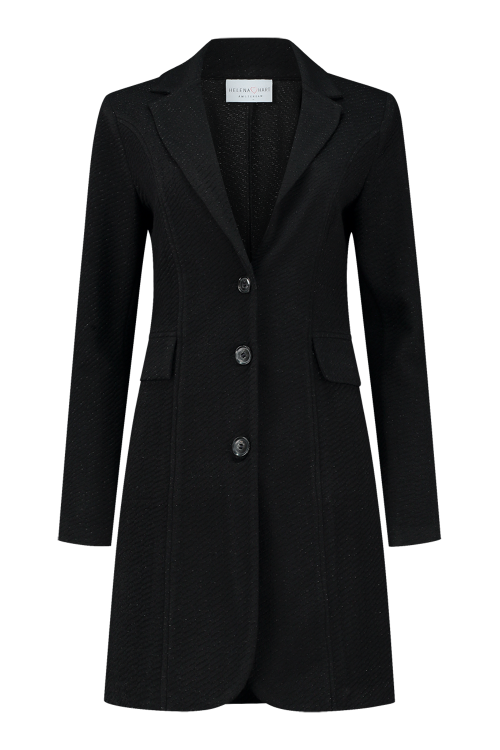Blazer Tuxy Lurex Zwart 7487