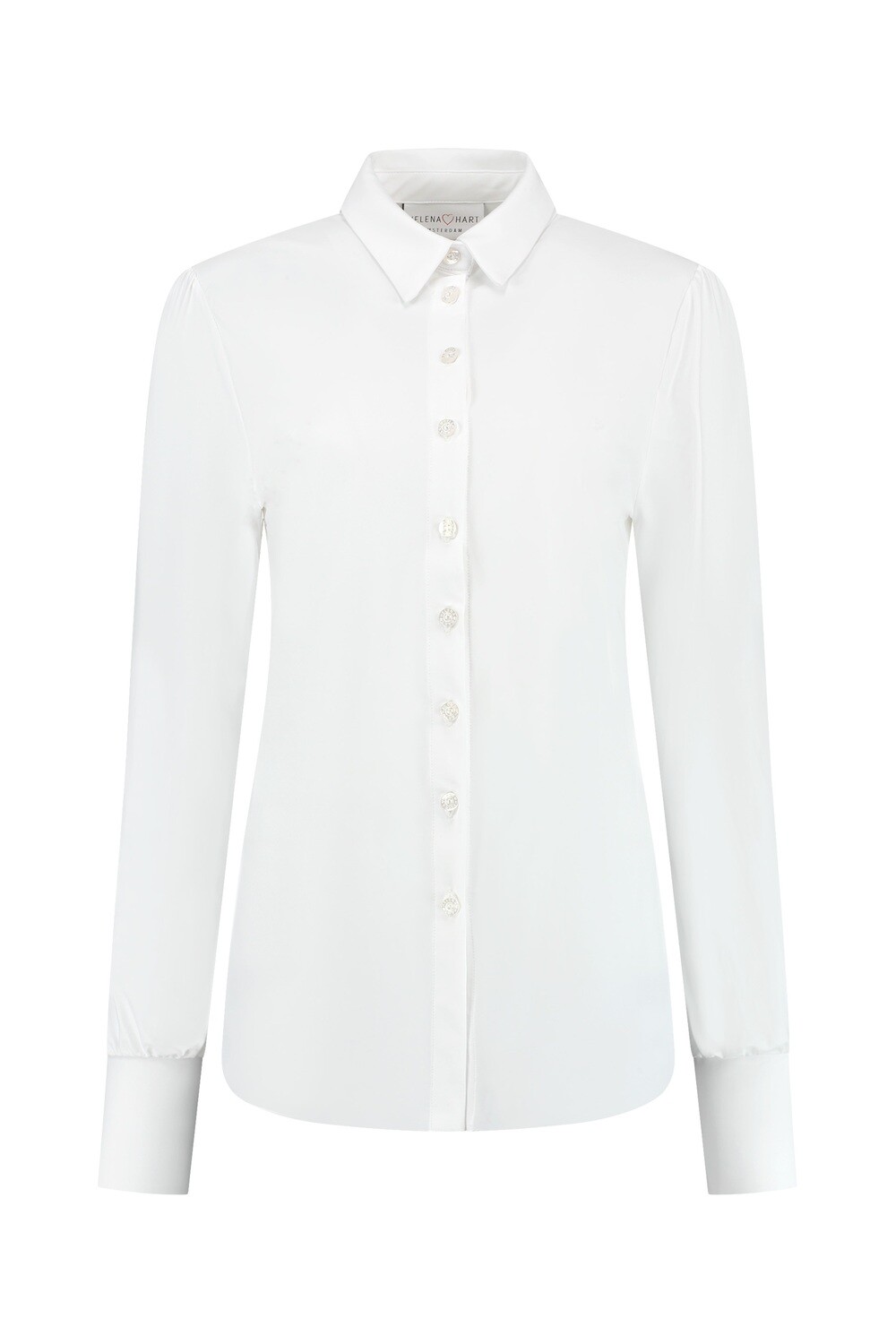 Blouse - Up  Transfer Wit 7565