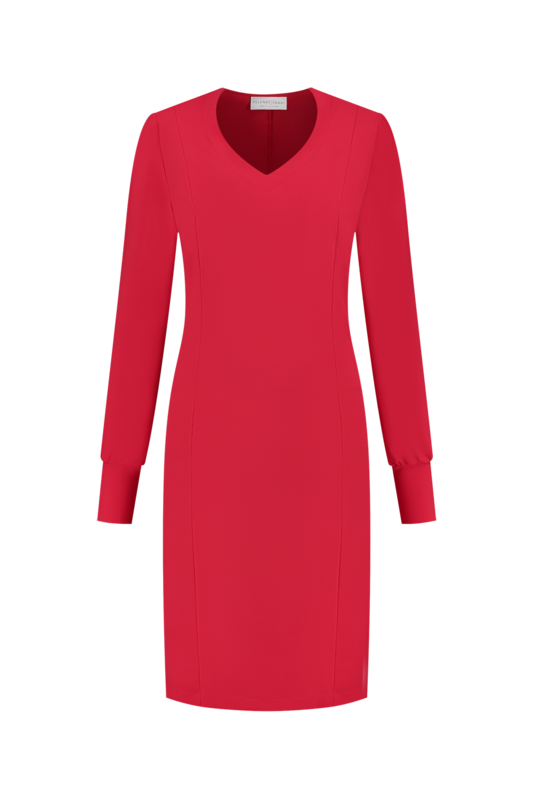 Jurk dress up transfer fire 7592 Jurk dress up transfer fire 7592