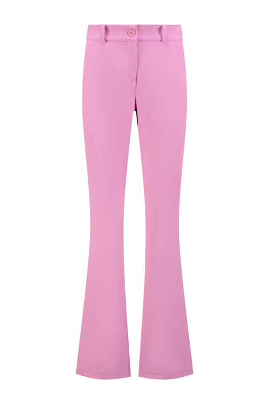 Broek Flair Comfort Pink 7508 Broek Flair Comfort Pink 7508