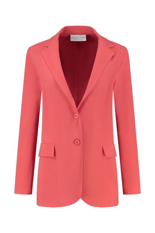 Blazer Comfort Abrikoos 7520 Blazer Comfort Abrikoos 7520
