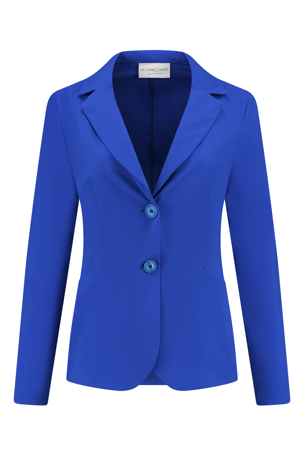 Blazer Chris Transfer Electric Blue 6022
