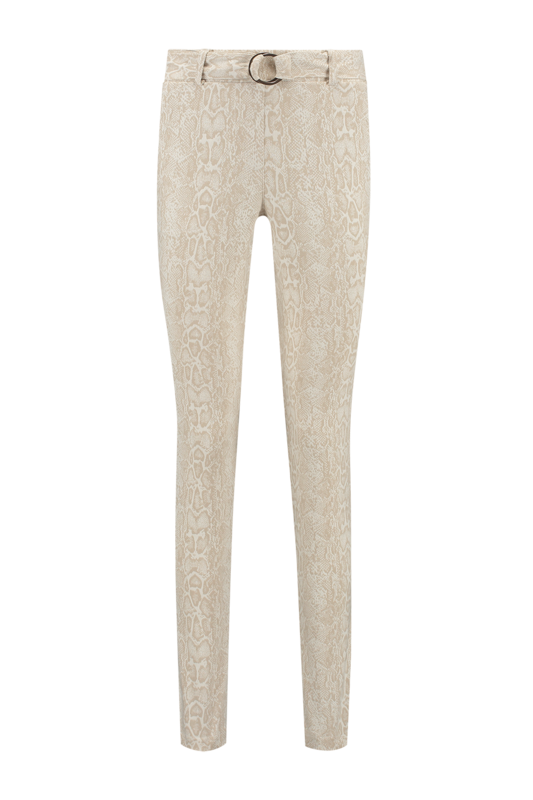 Broek chino Print Boa 7306 Broek chino Print Boa 7306