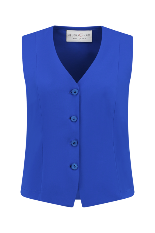 Gilet Transfer electric blue 7541 Gilet Transfer electric blue 7541