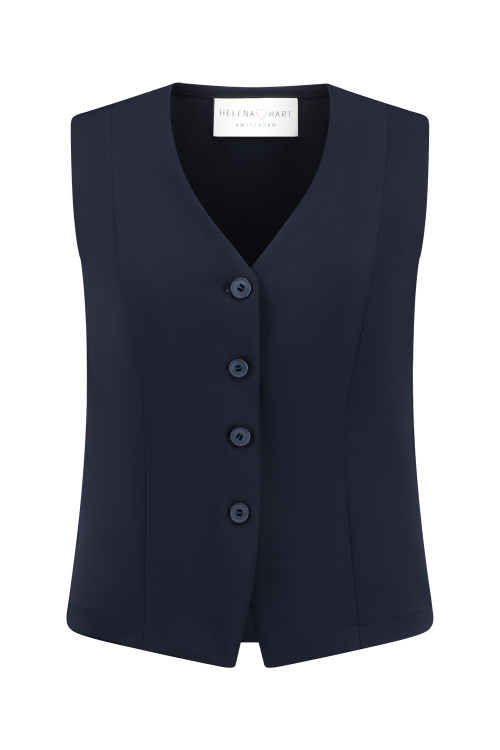 Gilet Transfer Marine 7541