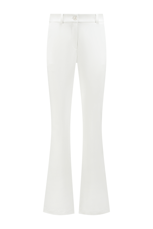 Broek Flair Comfort Ecru 7508 Broek Flair Comfort Ecru 7508