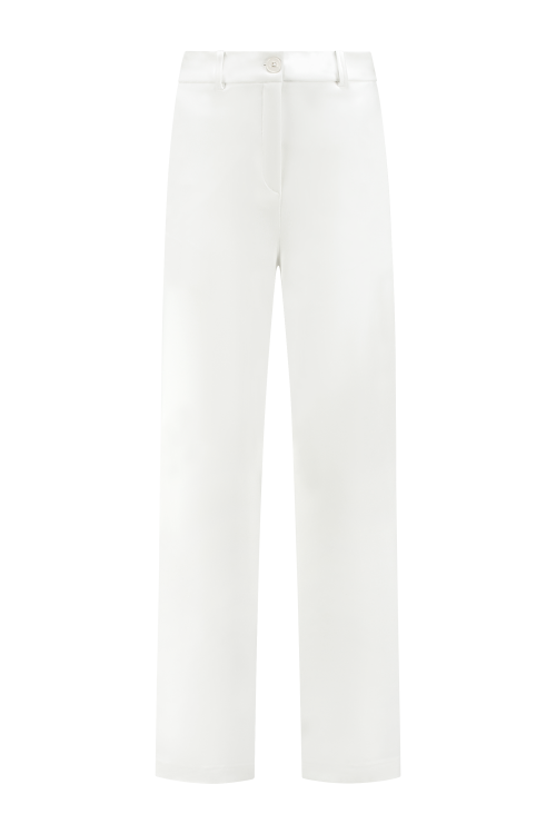 Broek Jazz Comfort Ecru 7501
