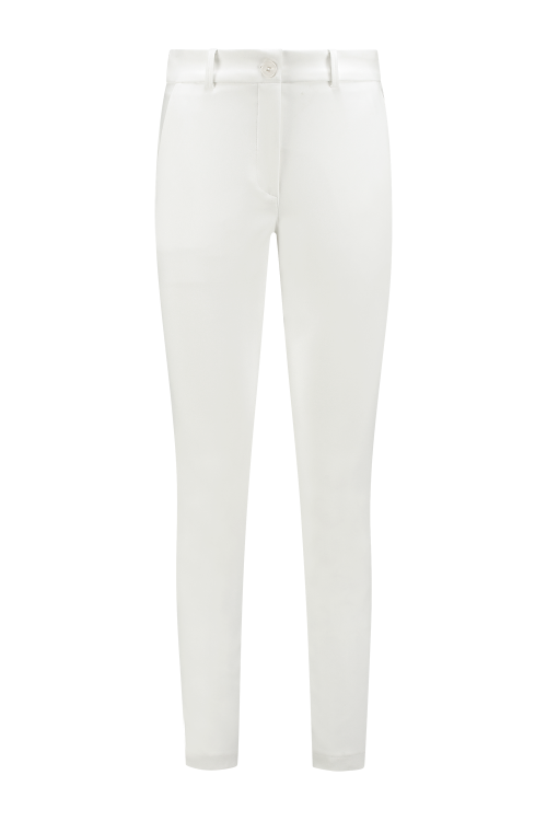 Broek Kimmi Comfort Ecru 7502 Broek Kimmi Comfort Ecru 7502