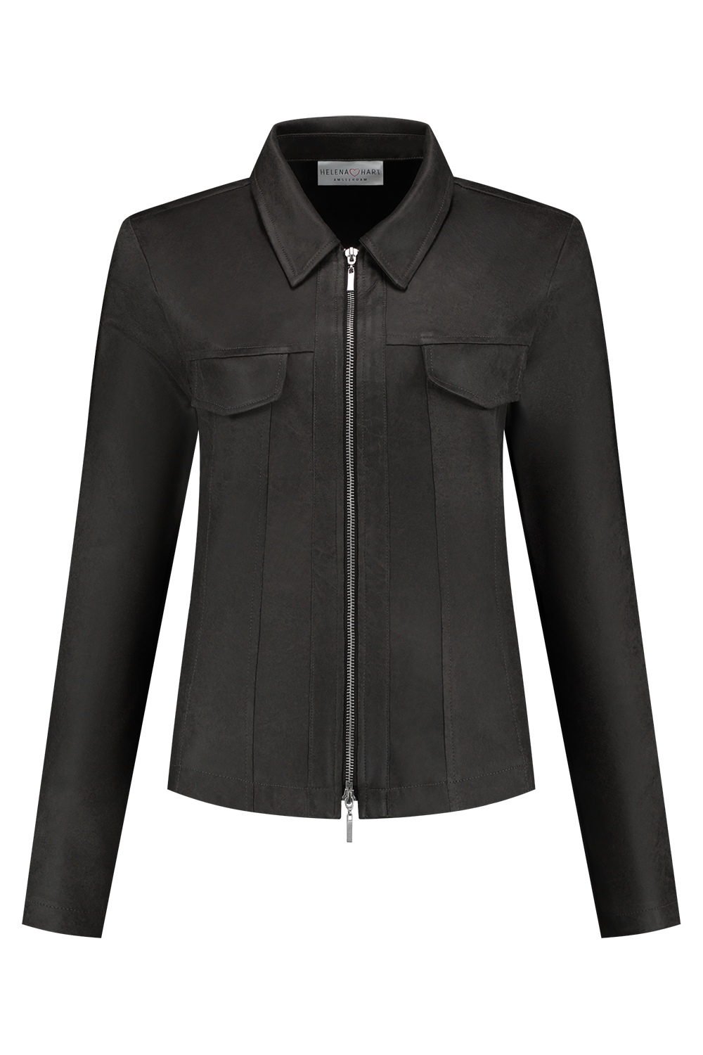 Blazer Cooper Biker Zwart 7524