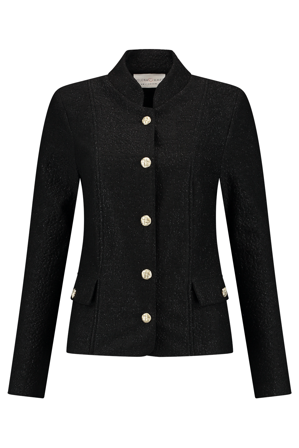 Blazer Gigi Lux Zwart 7537