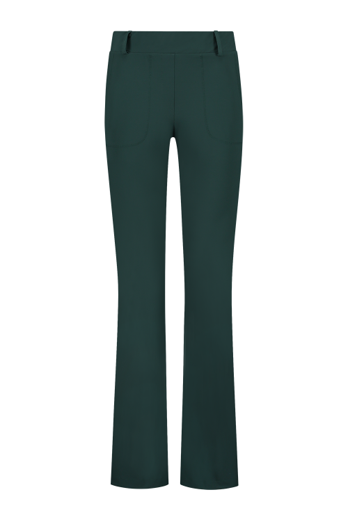 Broek Flair Transfer  Green 7201