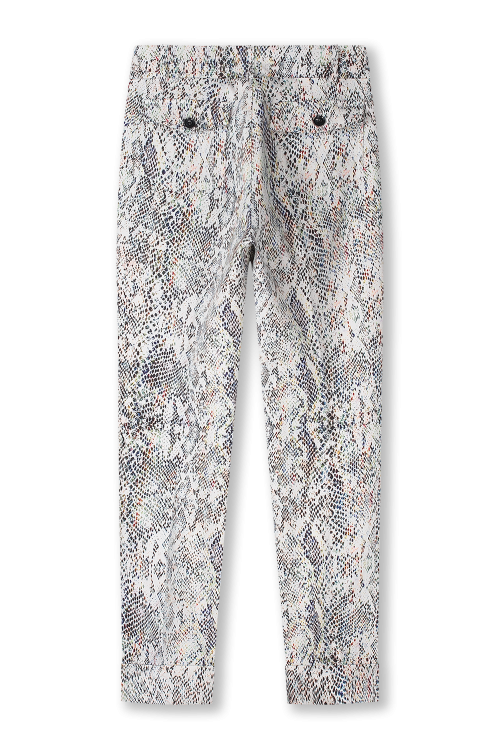 Broek Ziggy Print Skin 7306 Broek Ziggy Print Skin 7306