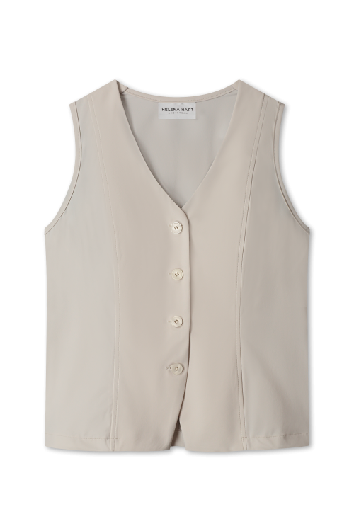 Gilet Transfer Stone 7541