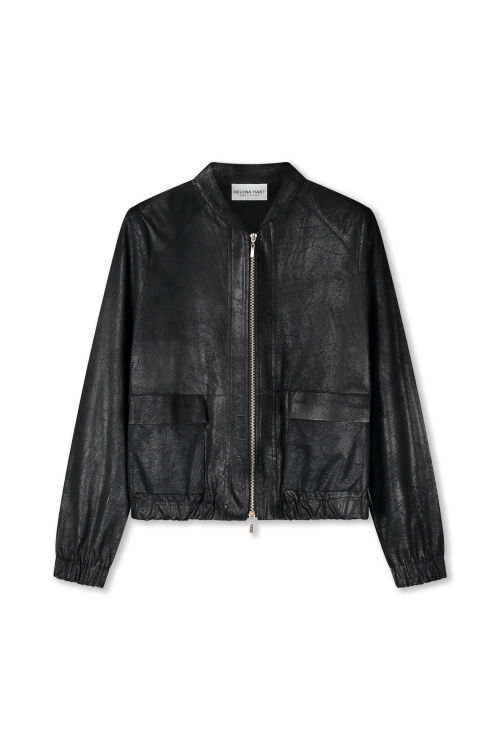 Blazer Bomba Biker Zwart 7629