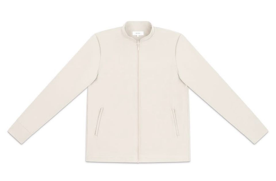 Overshirt Neycko Alec zand blouson Overshirt Neycko Alec zand blouson