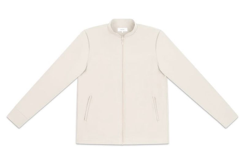 Overshirt Neycko Alec zand blouson Overshirt Neycko Alec zand blouson