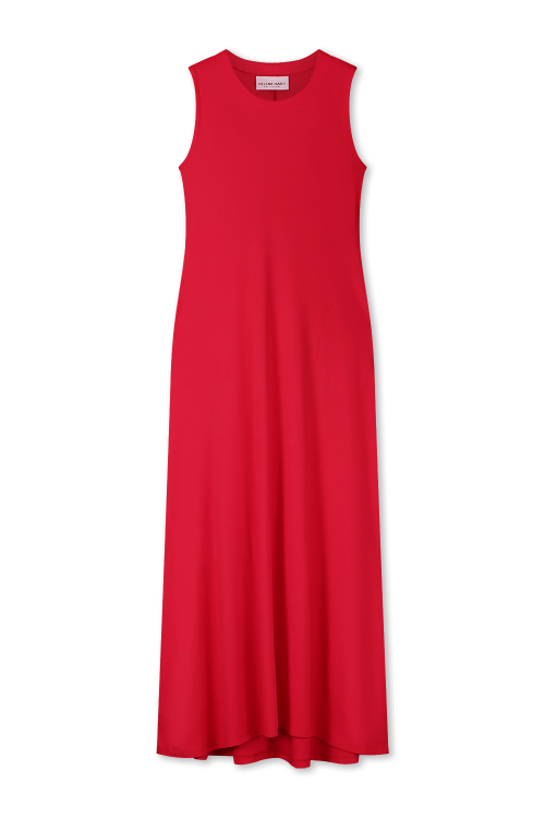 Dress Soft Rood 7680