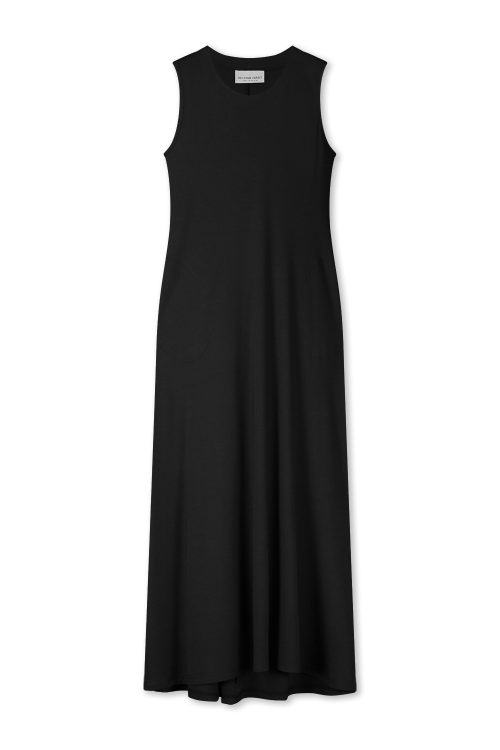 Dress Soft Zwart 7680