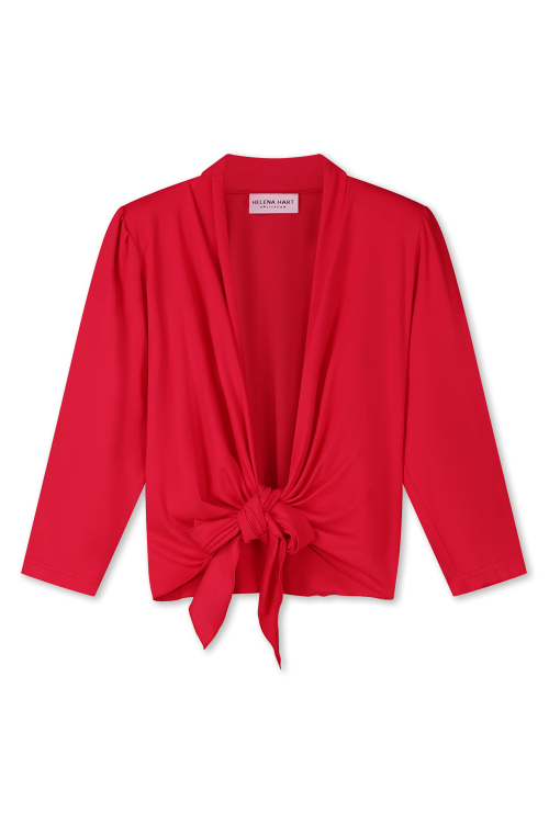 Bolero Soft Rood 7668