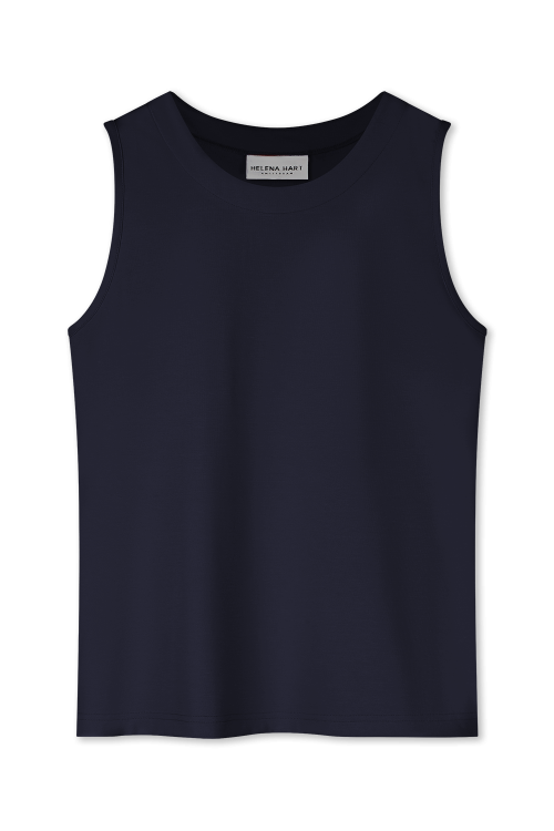 Singlet Soft Marine 7656