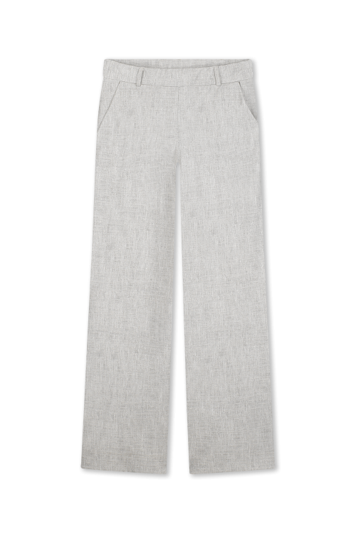 Broek Soul Lano  Stone 7608