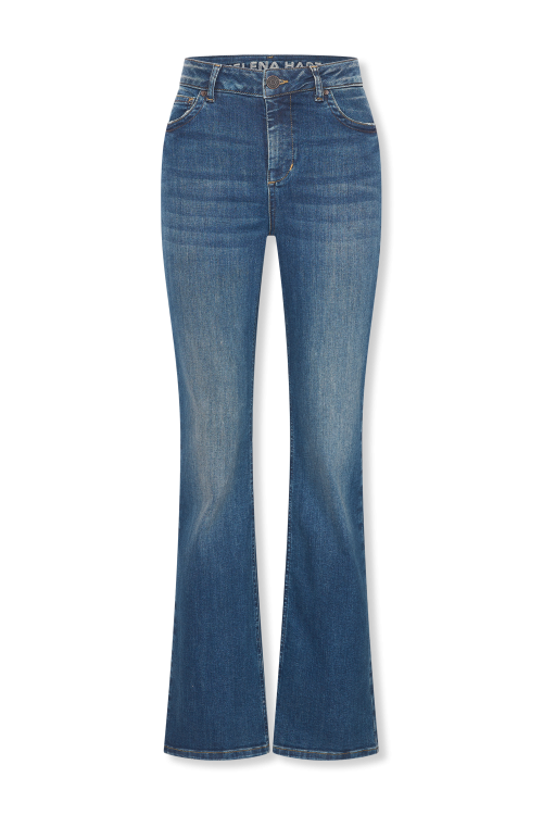 Broek Flair Denim blauw 7620