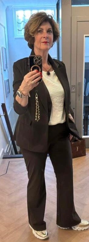 Blazer Ziggy Transfer choco 7549 Blazer Ziggy Transfer choco 7549