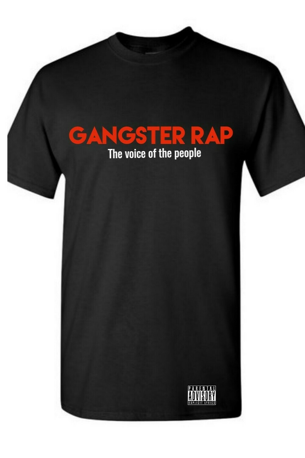 OG G RAP VOICE OF THE PEOPLE TSHIRT